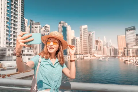Modern Dubai City Tour with Hotel Pickup & Drop-Off